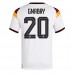 Tyskland Serge Gnabry #20 Hjemmedrakt VM 2026 Korte ermer